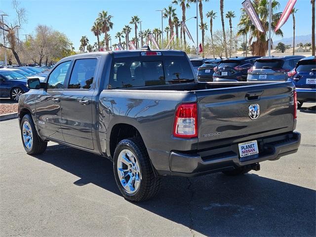 used 2022 Ram 1500 car, priced at $29,687