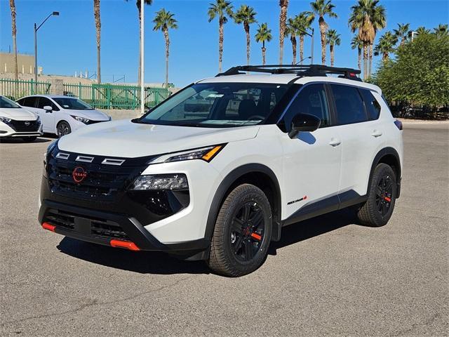 new 2026 Nissan Rogue car, priced at $33,416