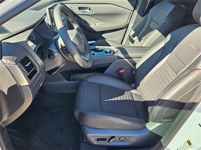 new 2026 Nissan Rogue car, priced at $33,416