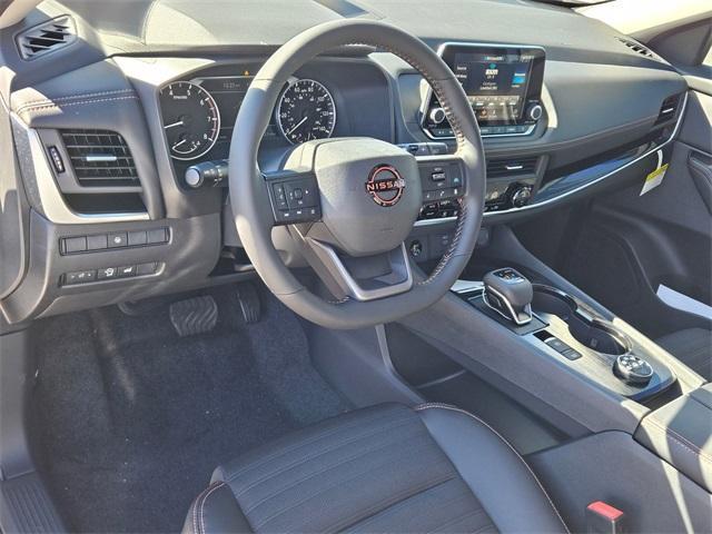 new 2026 Nissan Rogue car, priced at $33,416