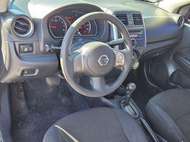 used 2012 Nissan Versa car, priced at $4,287