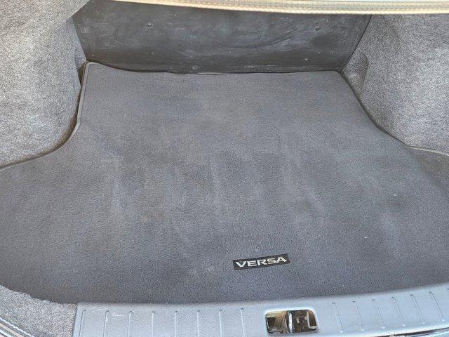 used 2012 Nissan Versa car, priced at $4,287