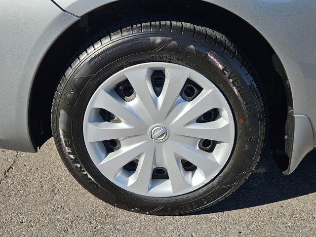 used 2012 Nissan Versa car, priced at $4,287