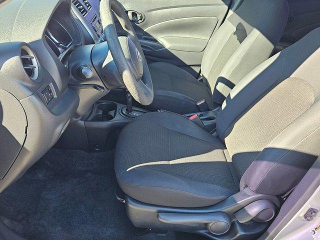 used 2012 Nissan Versa car, priced at $4,287