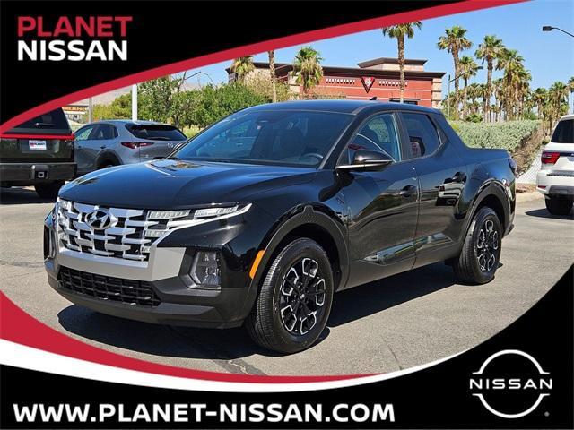 used 2024 Hyundai SANTA CRUZ car, priced at $27,487