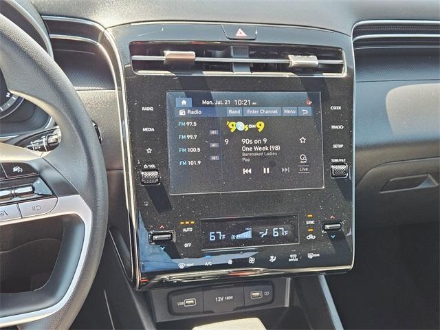 used 2024 Hyundai SANTA CRUZ car, priced at $23,987