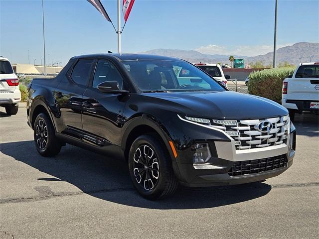 used 2024 Hyundai SANTA CRUZ car, priced at $23,987