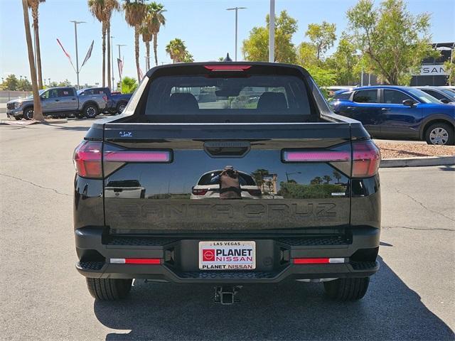 used 2024 Hyundai SANTA CRUZ car, priced at $23,987