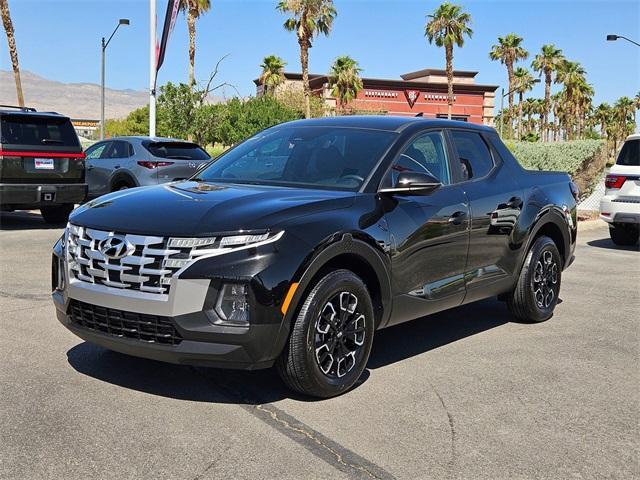 used 2024 Hyundai SANTA CRUZ car, priced at $23,987