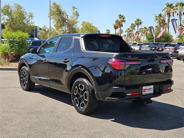 used 2024 Hyundai SANTA CRUZ car, priced at $23,987