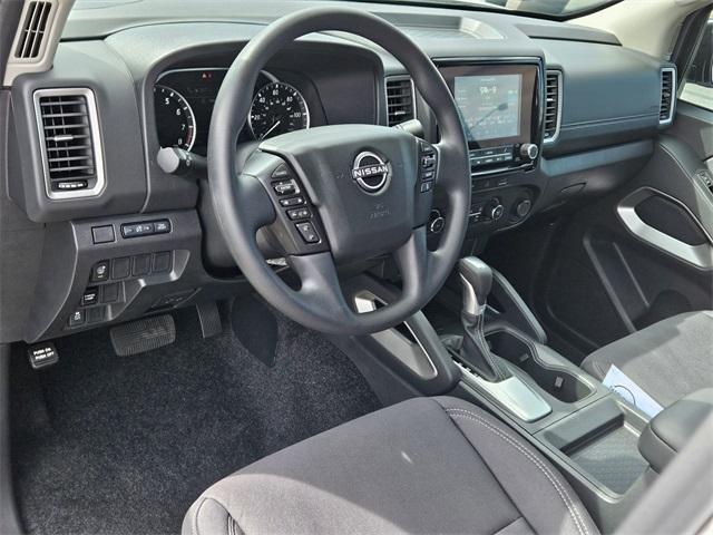 used 2024 Nissan Frontier car, priced at $30,487
