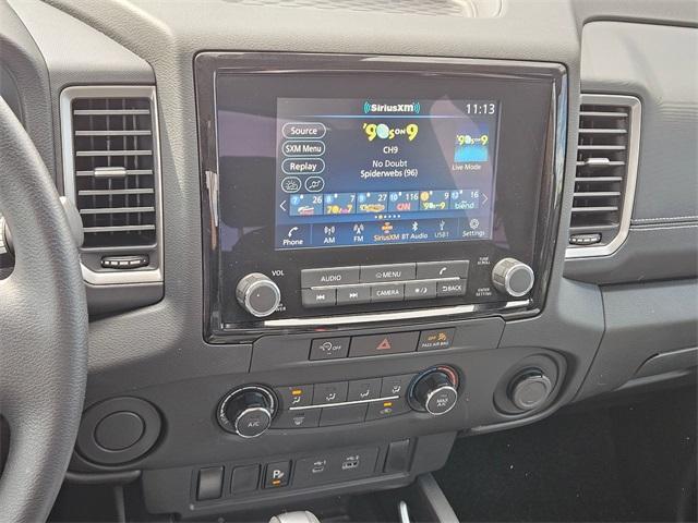 used 2024 Nissan Frontier car, priced at $30,487