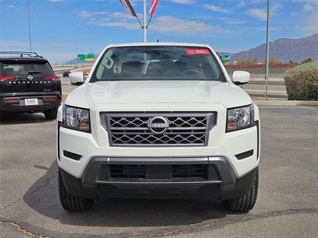 used 2024 Nissan Frontier car, priced at $30,487