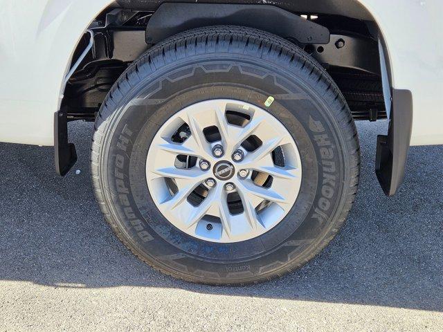 new 2024 Nissan Frontier car, priced at $32,673