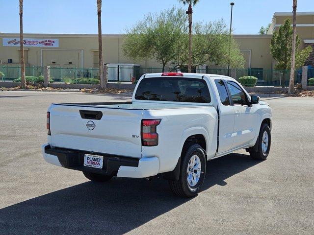 new 2024 Nissan Frontier car, priced at $32,673