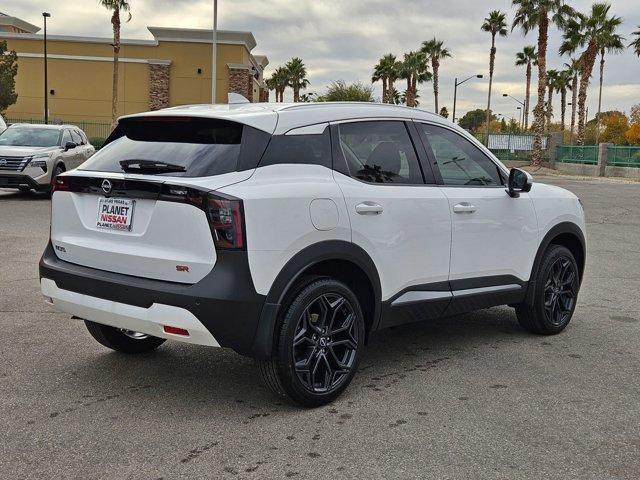 new 2025 Nissan Kicks car, priced at $28,640