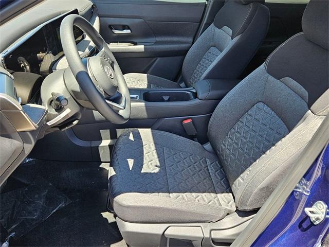 new 2025 Nissan Kicks car, priced at $25,335