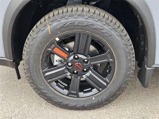 new 2026 Nissan Rogue car, priced at $36,645