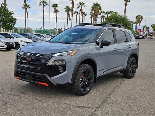 new 2026 Nissan Rogue car, priced at $36,645