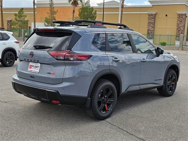 new 2026 Nissan Rogue car, priced at $36,645
