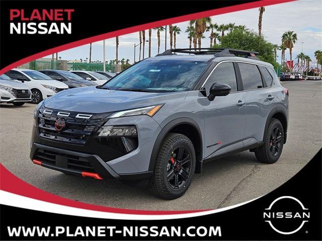 new 2026 Nissan Rogue car, priced at $36,645