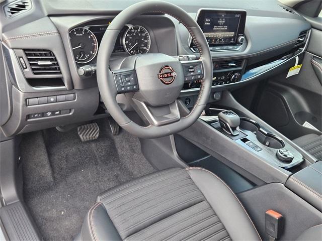 new 2026 Nissan Rogue car, priced at $36,645