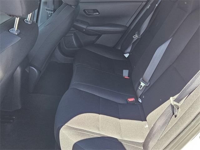 new 2025 Nissan Sentra car, priced at $20,886