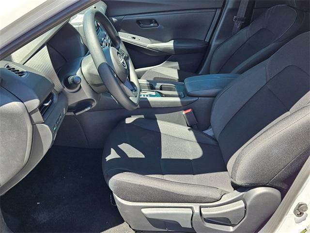 new 2025 Nissan Sentra car, priced at $20,886