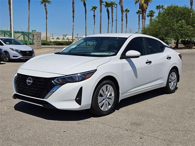 new 2025 Nissan Sentra car, priced at $20,886