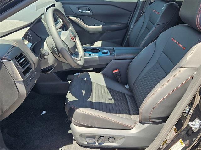 new 2025 Nissan Rogue car, priced at $34,621