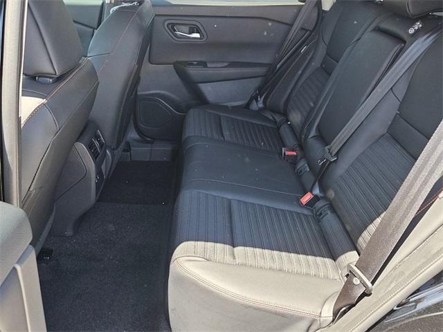 new 2025 Nissan Rogue car, priced at $34,621