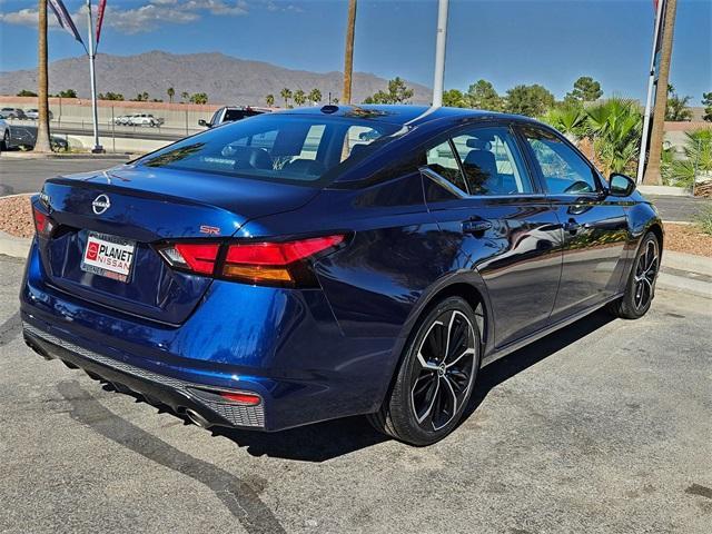 used 2023 Nissan Altima car, priced at $19,887