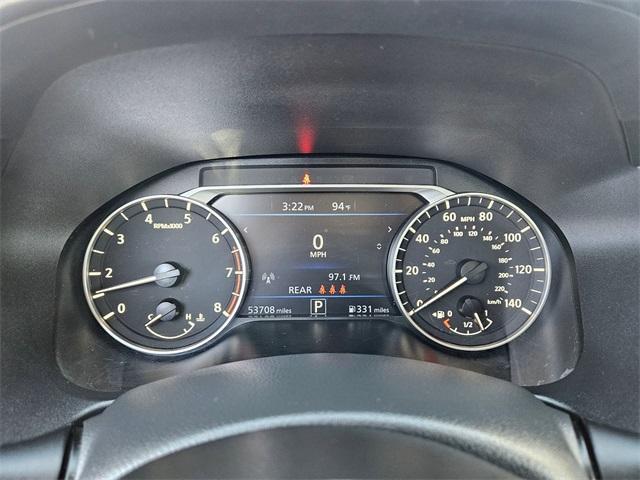 used 2023 Nissan Altima car, priced at $19,887