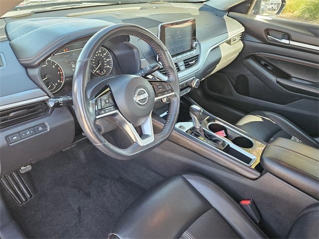 used 2023 Nissan Altima car, priced at $19,887