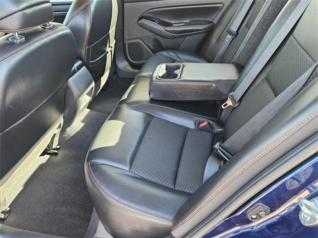 used 2023 Nissan Altima car, priced at $19,887