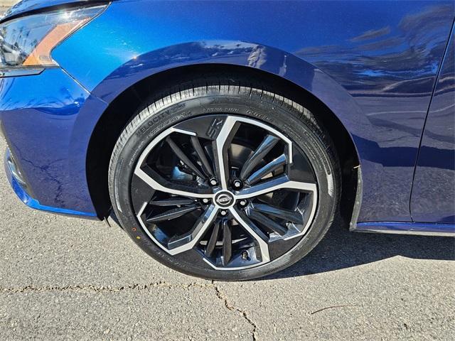 used 2023 Nissan Altima car, priced at $19,887