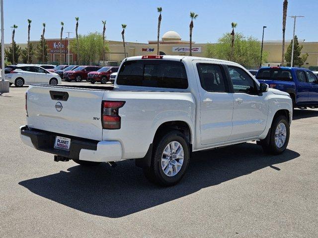 new 2024 Nissan Frontier car, priced at $37,435