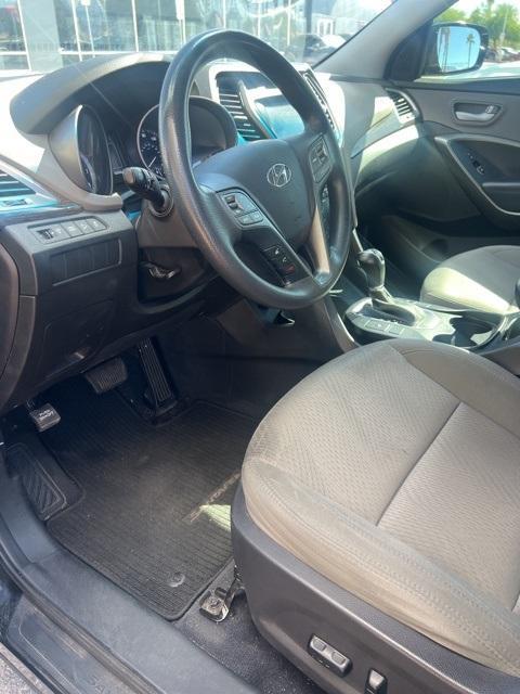 used 2018 Hyundai Santa Fe Sport car