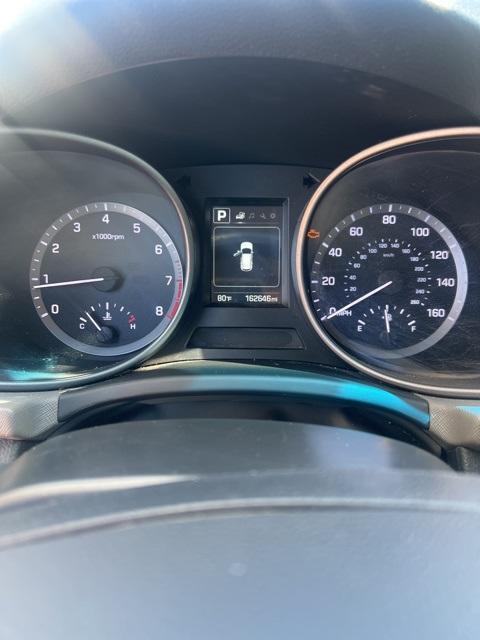 used 2018 Hyundai Santa Fe Sport car