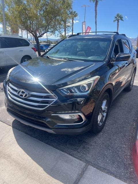 used 2018 Hyundai Santa Fe Sport car