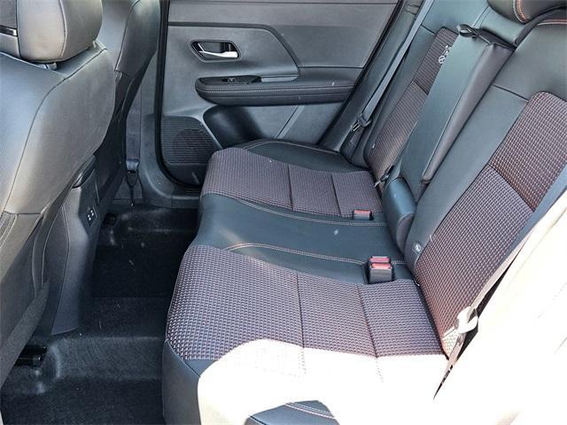 new 2025 Nissan Kicks car, priced at $29,644