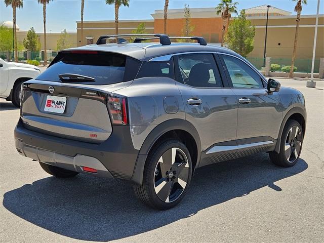 new 2025 Nissan Kicks car, priced at $29,644