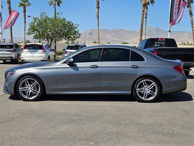 used 2017 Mercedes-Benz E-Class car, priced at $18,587