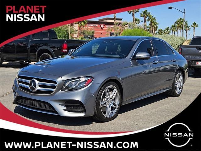 used 2017 Mercedes-Benz E-Class car, priced at $18,987