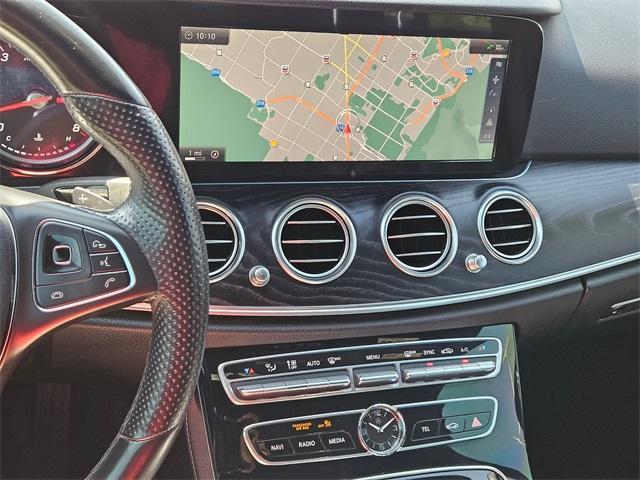 used 2017 Mercedes-Benz E-Class car, priced at $18,587