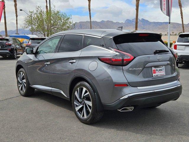 used 2023 Nissan Murano car, priced at $28,687