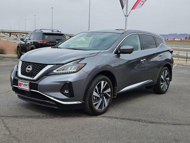 used 2023 Nissan Murano car, priced at $28,687