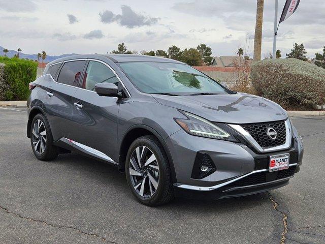 used 2023 Nissan Murano car, priced at $28,687