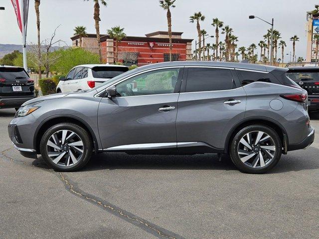 used 2023 Nissan Murano car, priced at $28,687