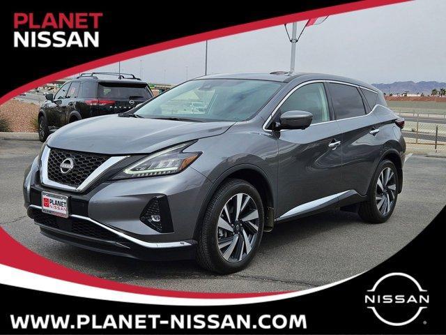 used 2023 Nissan Murano car, priced at $28,687